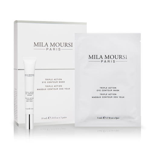 mila moursi nourishing balm MILA MOURSI Подарочный набор Сияющий Взгляд