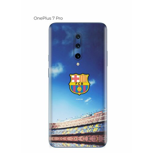 Гидрогелевая пленка на OnePlus 7 Pro на заднюю панель гидрогелевая самовосстанавливающаяся противоударная защитная плёнка на заднюю крышку для oneplus 7 pro