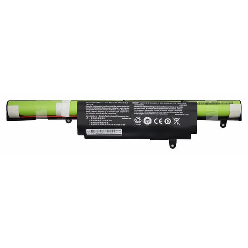 Аккумулятор для Clevo W940BAT-4, 32Wh, 2150mAh, 14.8V аккумулятор для clevo w940bat 4 32wh 2150mah 14 8v