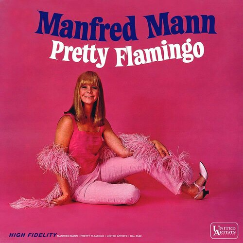 Виниловая пластинка MANFRED MANN - Pretty Flamingo (LP, 180 g) 0600753605707 виниловая пластинка simone nina i put a spell on you