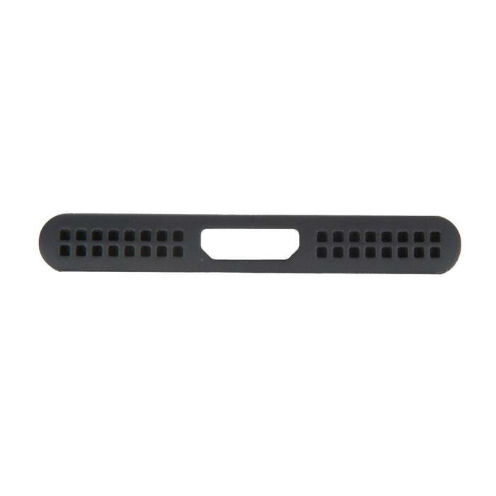 Накладка разъёма Micro-USB и сетка динамика Yota Devices YotaPhone 2 YD201 YD206 чёрная (YT0224007) NEW original