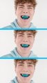 Набор для обучения чистки зубов MontCarotte Teens Tutor Kit white, Монткаротт, Италия, Южная Корея
