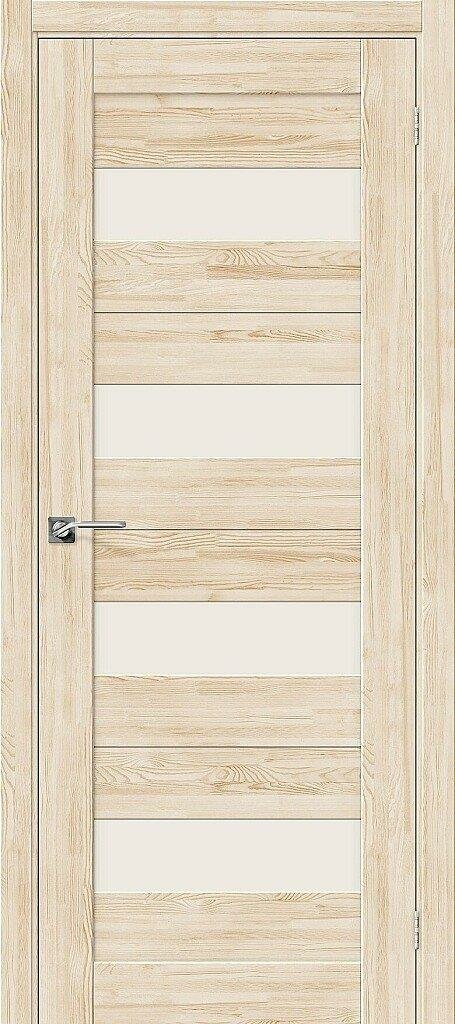 фото Дверь Порта-23 Без отделки Magic Fog elPORTA Браво, Bravo 200*60 + коробка и наличники