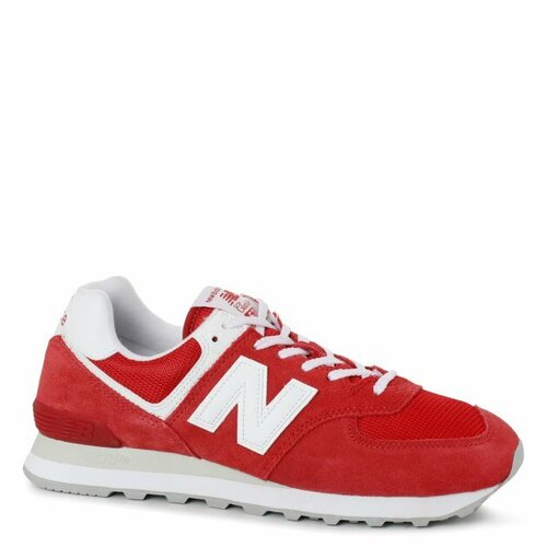 Кроссовки New Balance New Balance ML574, размер 41,5, красный кроссовки new balance ml574 оливково серый