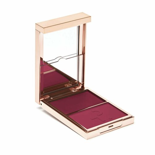 фото Patrick ta палетка румян major headlines double-take creme & powder blush (she's wanted)