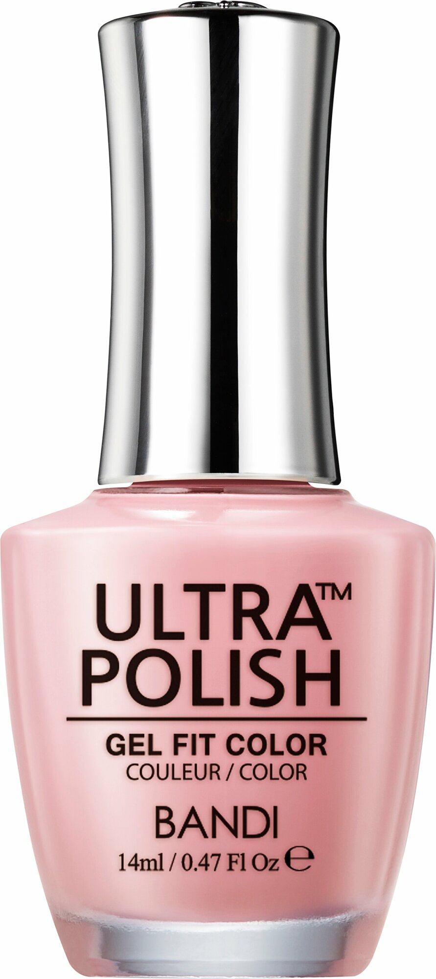 UP103 ультра-покрытие долговременное цветное для ногтей / ULTRA POLISH GEL FIT COLOR 14 мл