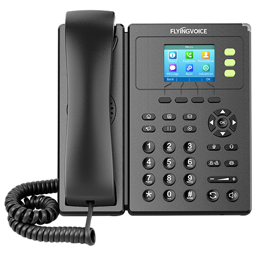 VoIP-телефон Flyingvoice FIP11С (FIP-11С)