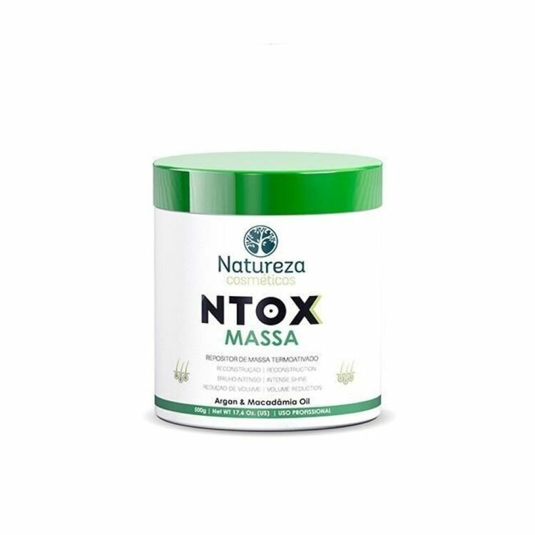 Ботокс для волос NATUREZA NTOX Massa 500 ml