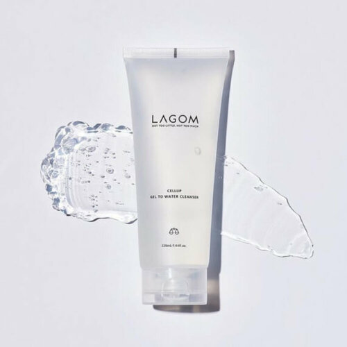 Гель для умывания не пенящийся Lagom 220 мл 1616₽