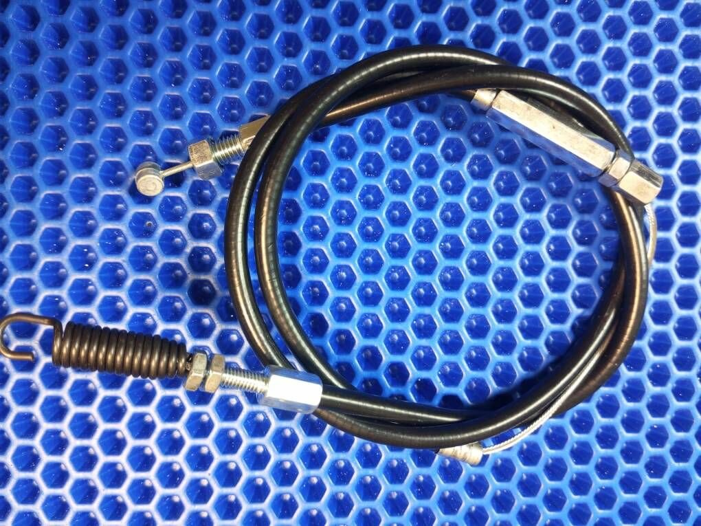 фото Трос сцепления заднего хода. L116см культиватора ELITECH КБ60, КБ60 P, КБ60 H, КБ 60 Х, КБ 71