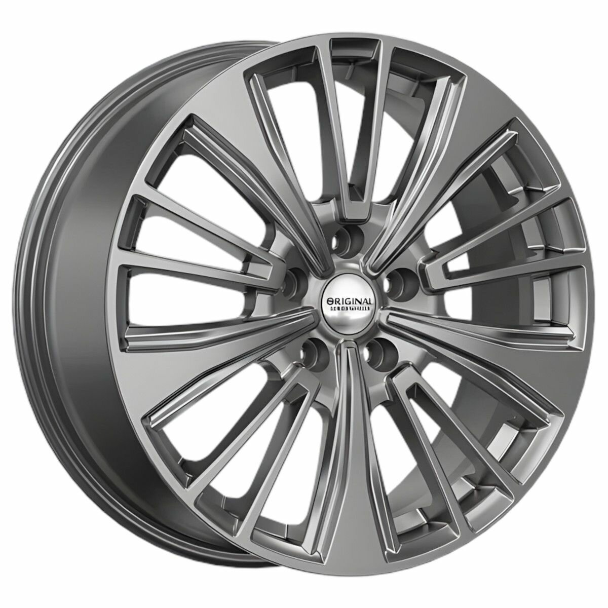 Литой колесный диск Скад KL-1060 R18 / 7.5J PCD 5x114.3 ЕТ 35 ЦО 60.1