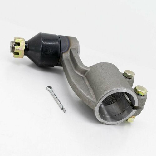 Рулевой наконечник ISUZU GIGA диаметр трубы 55 конус 30 левый DIESEL 7255₽