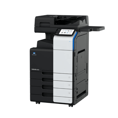Konica Minolta МФУ Konica Minolta bizhub C250i А3 цветное 25 ppm SRА3 8GB SSD 256GB Duplex USB 20 Gigabit Ethernet лотки 2х500л без крышки без тонера без кабеля питания 220в обязат установка специалистом АСЦ 37640000₽