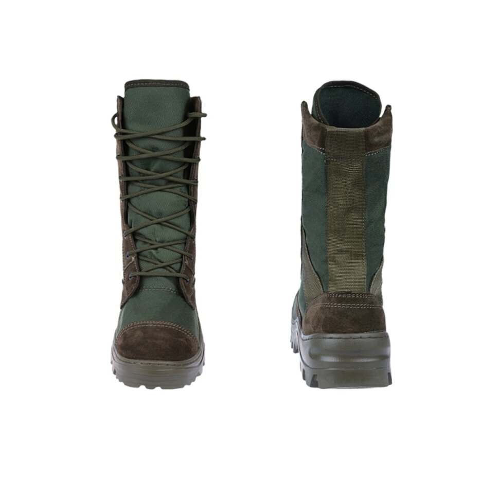 Ботинки с высоким берцем Garsing Rush (олива), 43/275 мм (43/275 мм) — фото 1