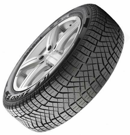 Зимняя шина Pirelli - фото №11