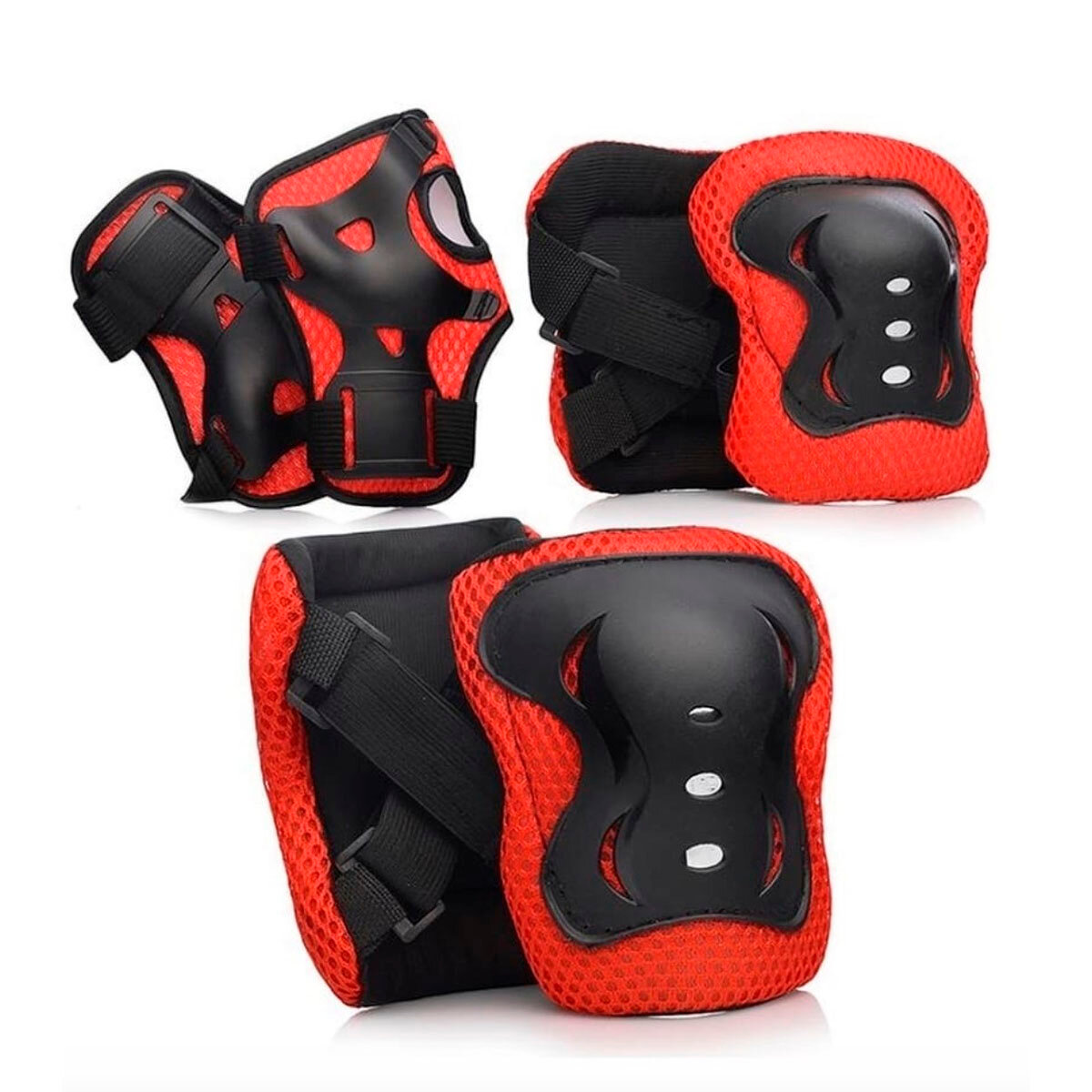 фото Защитный комплект для детей 6 в 1