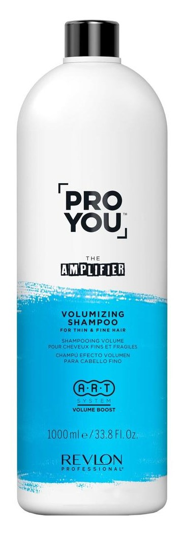 Шампунь Revlon Professional Amplifier Volumizing Shampoo, 1000 мл