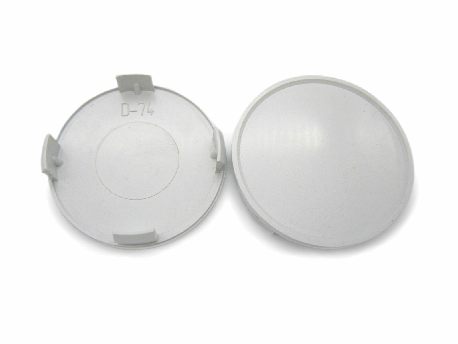 Колпачки заглушки на литые диски 74/71/12 мм, D-74, 2 шт.