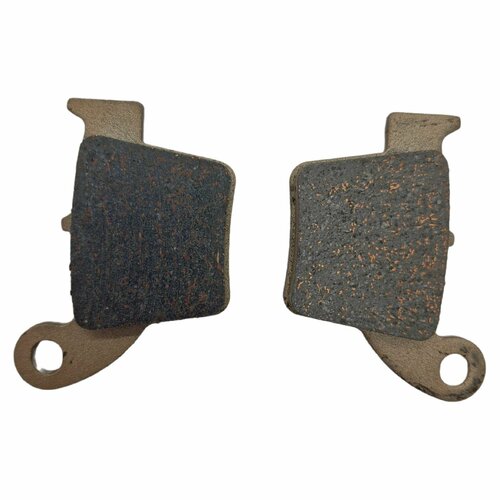 Колодки тормозные задние BSE Z10 M2 M2Y M4 M8 RTC 300 Z8 J1, J2 Z5 Z4 Z5Y Z6 Z6Y RTC 300 RTC 300R Z3