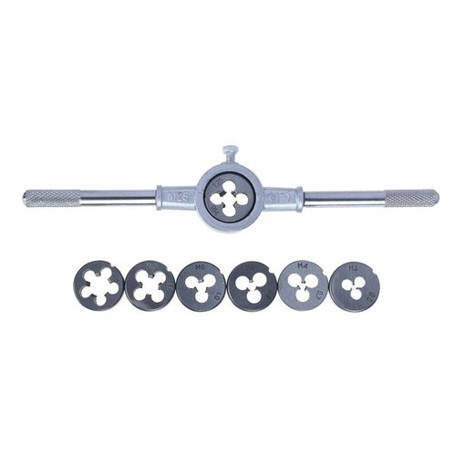 Плашки для резьбы М3 - 12 890₽