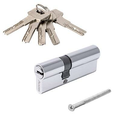 фото Цилиндровый механизм Avers ZM-80(30/50)-CR