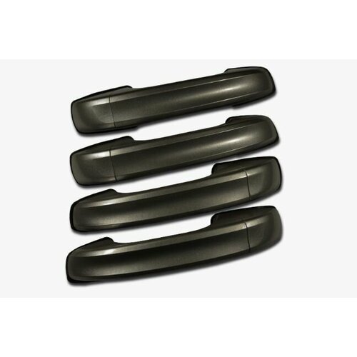 Ручка двери боковая наружная UAZ-31603162316323622363 рысь к-т 4 штТриал 3056₽