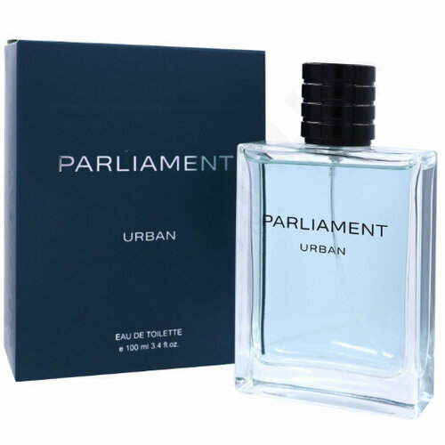 Parfums Genty Мужской Parliament Urban Туалетная вода (edt) 100мл туалетная вода parfums genty parliament