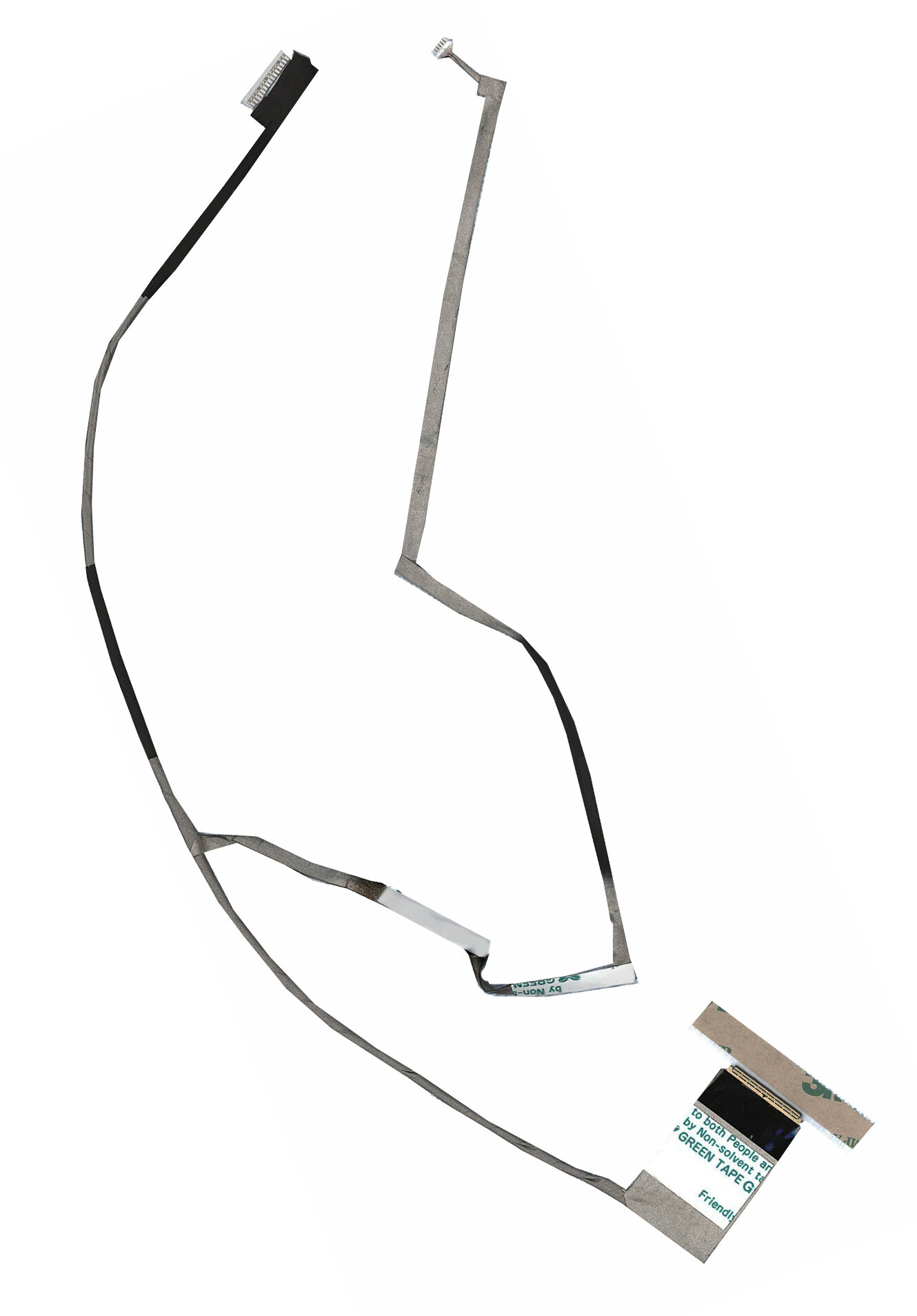 Шлейф матрицы для Lenovo DC02000ZM10 (40-pin)