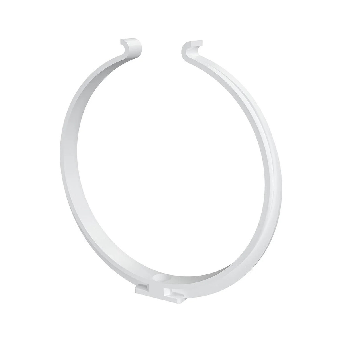 Держатель круглых воздуховодов Era 15.16RdH пластик d 150/160 мм