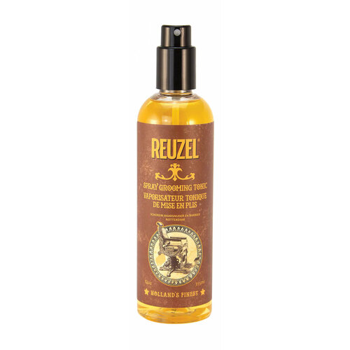 REUZEL Reuzel Spray Grooming Tonic Тоник-спрей для укладки, 350 мл reuzel легкий тоник для укладки hair tonic слабая фиксация 350 мл