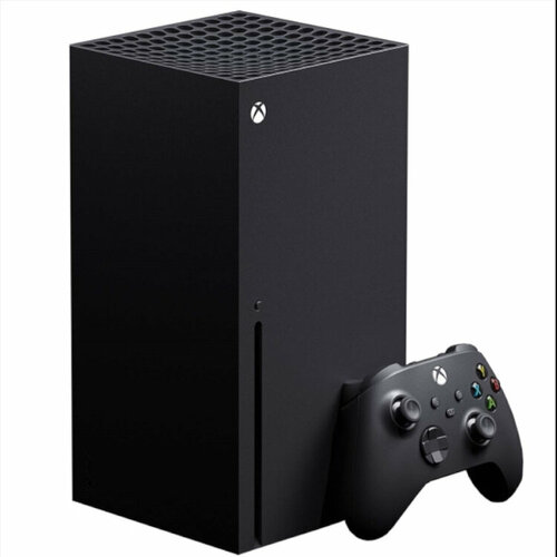 Приставка Microsoft Xbox Series X 1 Tb 6877000₽