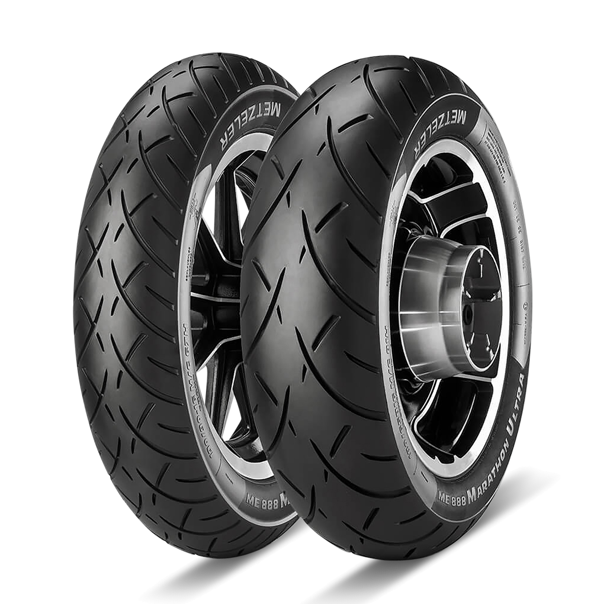 Мотошина Metzeler ME888 Marathon Ultra 150/80 R17 72V TL Front