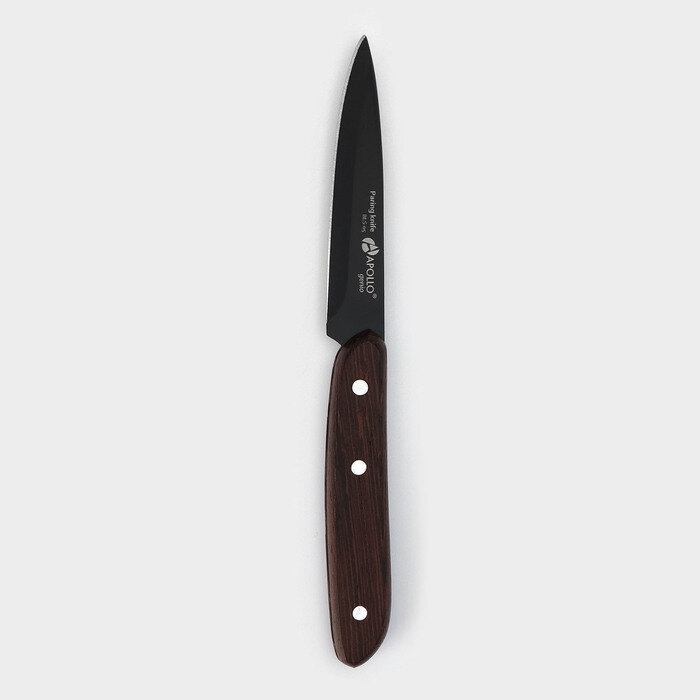 Нож овощной APOLLO Genio "BlackStar" 10341686