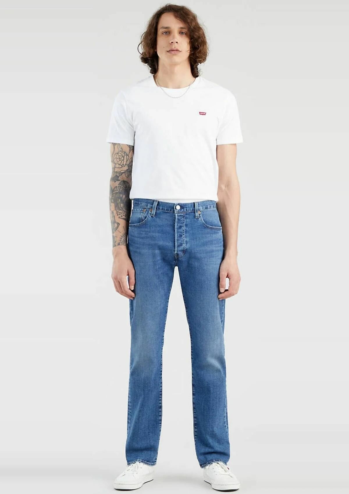 Джинсы Levi's