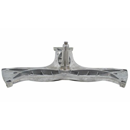 Крестовина нового образца для стиральной машины Siemens Сименс 744285 680844 ремкомплект подшипники 205 206 сальник 374x62x1012 смазка 7700₽