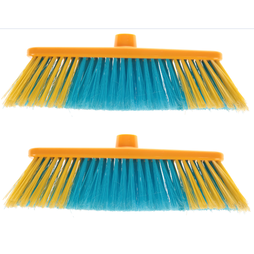 Щетка для пола Хозяюшка 2 шт 909₽