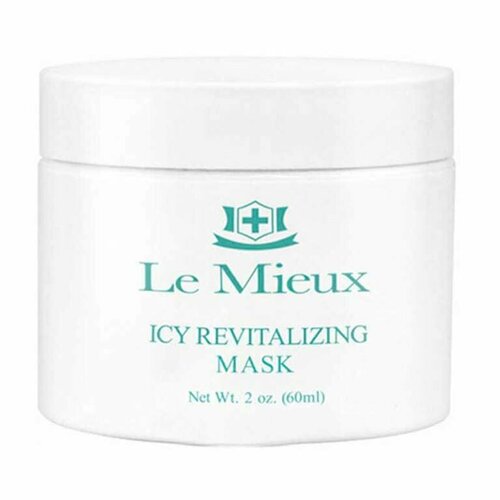 Восстанавливающая маска 60 мл Le Mieux ICY Revitalizing Mask 60 мл stop acne mask маска поросуживающая для жирной и комбинированной кожи