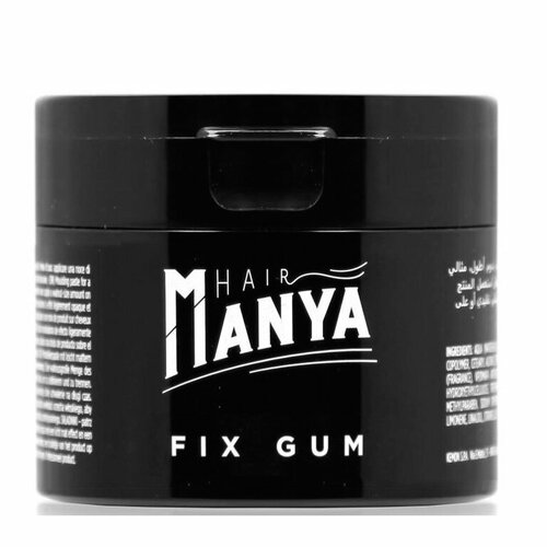 Моделирующая паста Manya Fix Gum 100 мл KEMON Hair Manya Fix Gum 100 мл