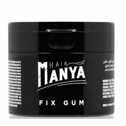 Моделирующая паста Manya Fix Gum 100 мл KEMON Hair Manya Fix Gum 100 мл моделирующая паста экстрасильной фиксации kemon hair manya zero gravity 100 мл