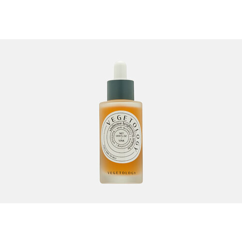 Сыворотка для лица VEGETOLOGY Viniferine Brightening Ampoule / объём 50 мл