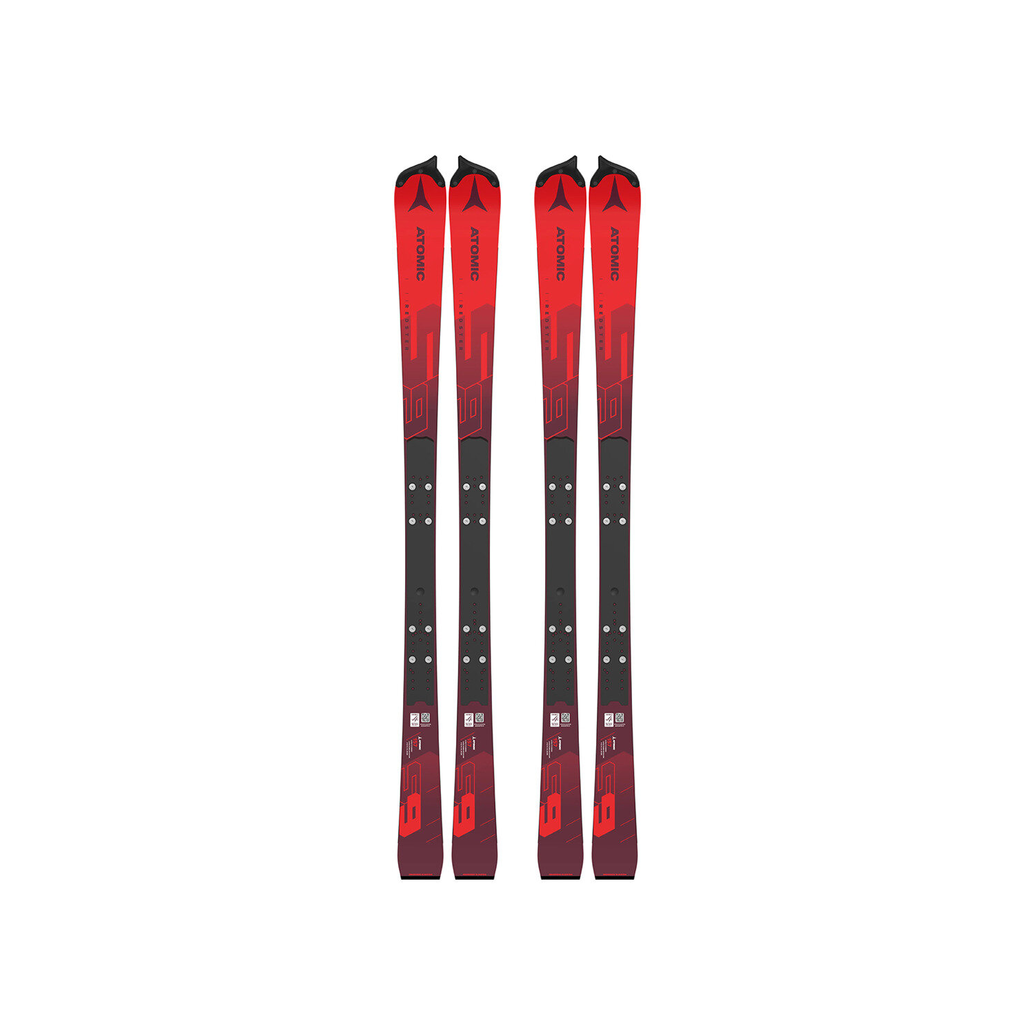 Горные лыжи Atomic Redster S9 FIS W 157 + X16 VAR 23/24