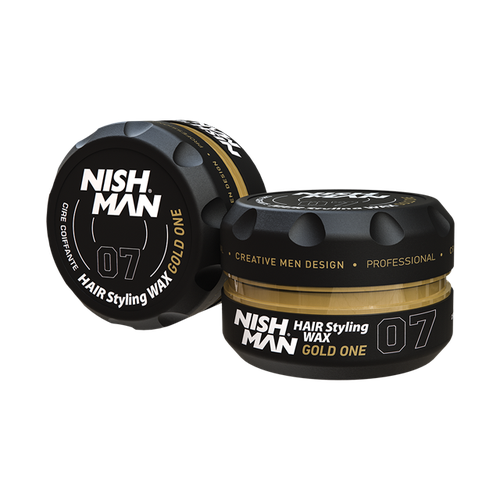 Воск для волос Nishman Styling Wax 07 (30 ml)
