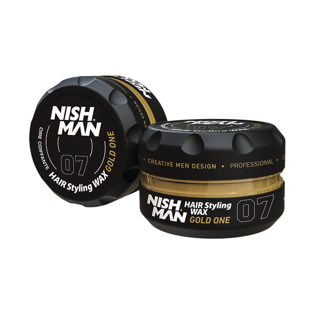 Воск для волос Nishman Styling Wax 07 (30 ml)