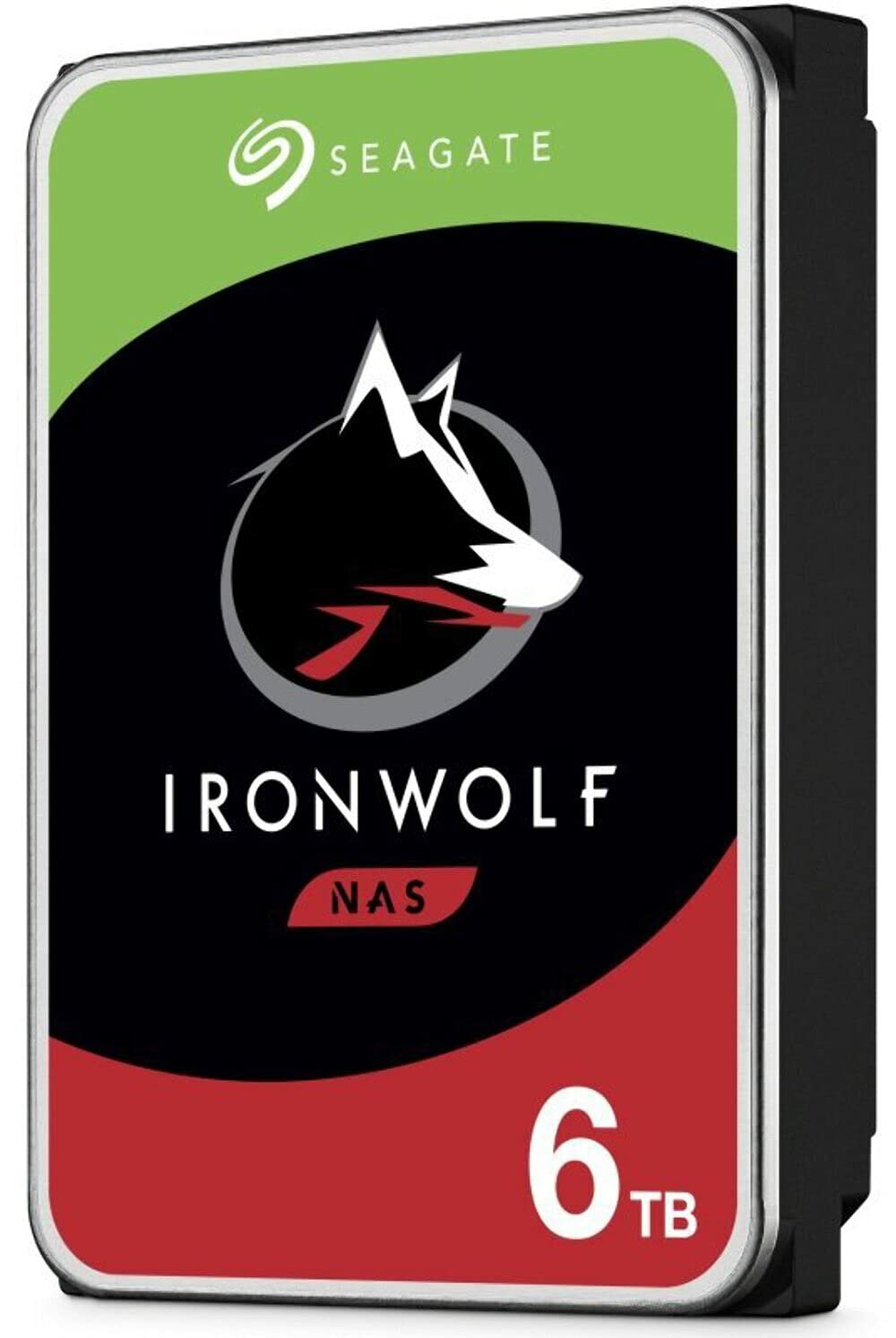 Жесткий диск Seagate IronWolf ST6000VN006 — 6 ТБ