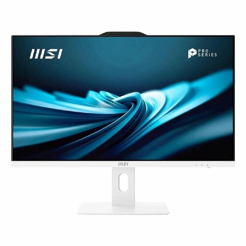 MicroStar Моноблок MSI Pro AP272 13MA-468XRU 9S6-AF8322-468 White 27