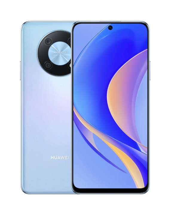Смартфон Huawei Nova Y90 4GB/128GB Crystal Blue (CTR-LX1)
