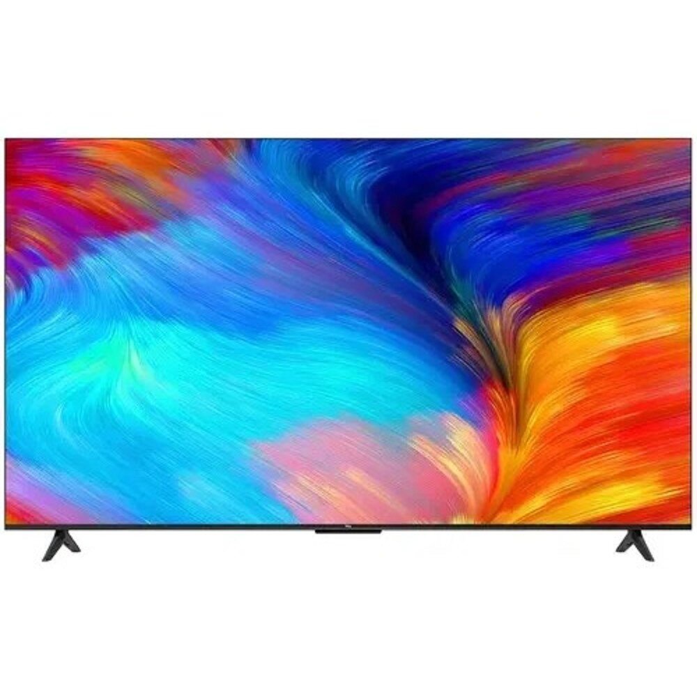 TCL LCD, LED телевизоры TCL TCL 50" 50P635 черный {Ultra HD 60Hz, DVB-T, DVB-T2, DVB-C DVB-S DVB-S2 WiFi Smart TV}