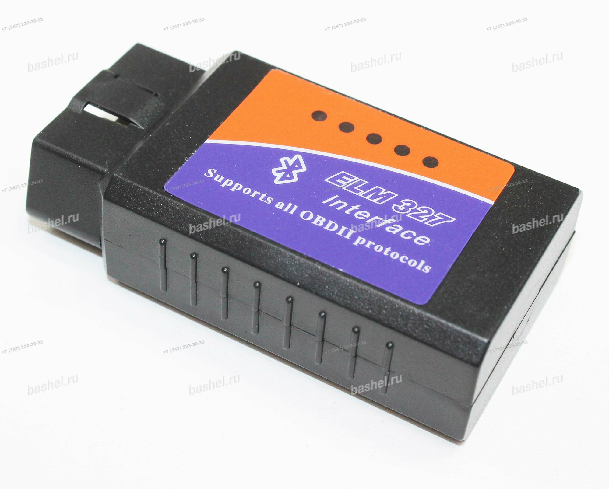 Адаптер OBD II ELM 327 Bluetooth