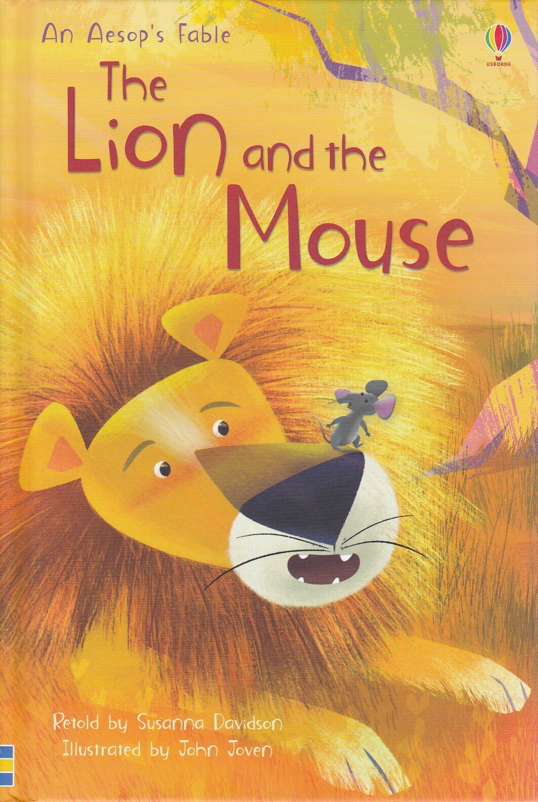 The Lion and the Mouse (First Reading 3)