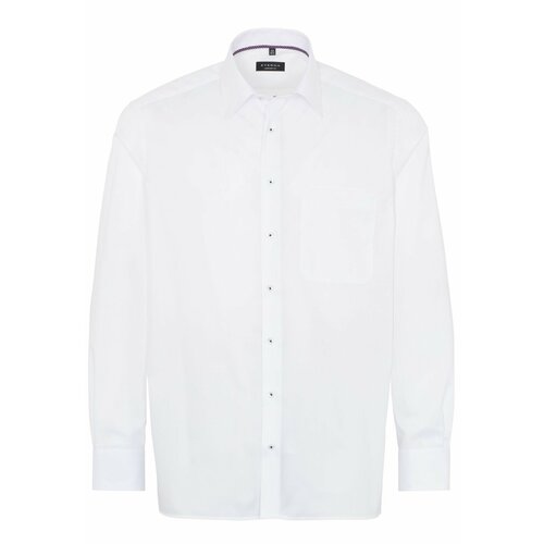 Рубашка Eterna, размер 42, белый